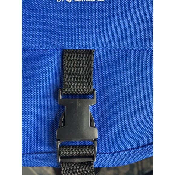 Lot of 2 Passport Organizer Wallets Lewis N. Clark & Samsonite Neck or Waist Bag - Picture 5 of 16